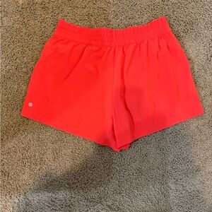 Athleta Women's Red Shorts